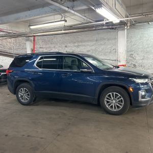 CHEVROLET TRAVERSE LT CLOTH - 10