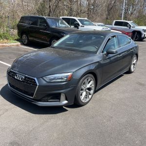 AUDI A5 SPORTBACK PREMIUM 40 TFSI QUATTRO S TRONIC - 1