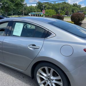 2014 Mazda MAZDA6 I TOURING — фото 6