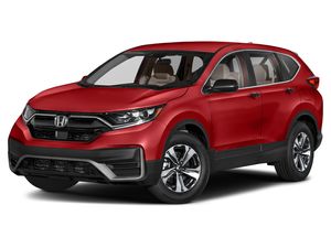 2020 Honda CR-V LX photo 1