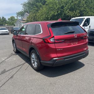 2024 Honda CR-V EX photo 5