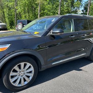 FORD EXPLORER LIMITED - 2