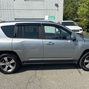 2016 JEEP COMPASS HIGH ALTITUDE EDITION — миниатюра 11