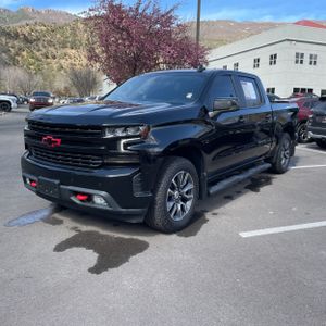 CHEVROLET SILVERADO 1500 RST - 1