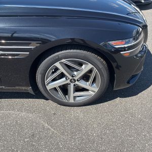 2025 Genesis G80 3.5T SPORT ADVANCED — фото 16
