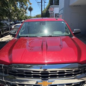 صورة مصغرة 11 لـ 2017 Chevrolet SILVERADO 1500 LTZ