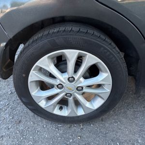 2019 Chevrolet SPARK 1LT CVT 缩略图 19