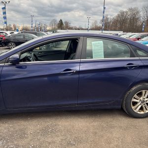 HYUNDAI SONATA GLS - 4