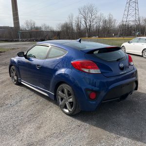 HYUNDAI VELOSTER TURBO - 5