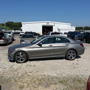 2020 Mercedes-BENZ C-CLASS — фото 3