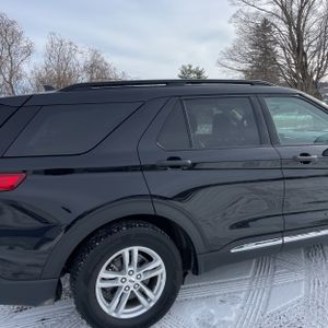 FORD EXPLORER XLT - 9