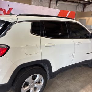 JEEP COMPASS LATITUDE - 7