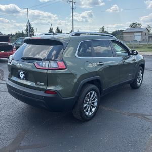 صورة 8 لـ 2020 JEEP CHEROKEE LATITUDE PLUS