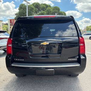 CHEVROLET TAHOE PREMIER - 7