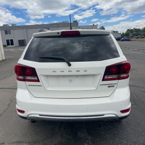 DODGE JOURNEY CROSSROAD - 7