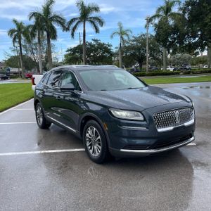 2021 Lincoln NAUTILUS STANDARD 照片 12