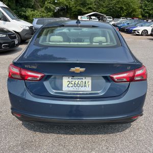 2024 Chevrolet MALIBU LT 照片 7