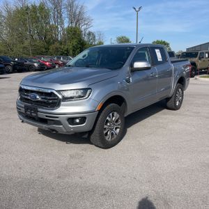 FORD RANGER LARIAT - 1