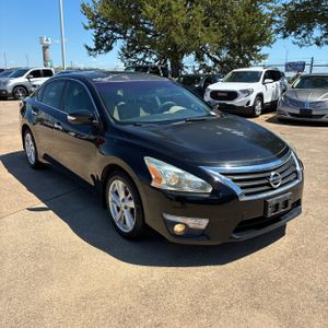2015 Nissan ALTIMA 2.5 SV — фото 12