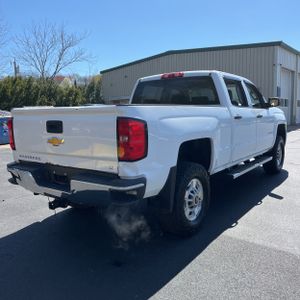 CHEVROLET SILVERADO 2500 LT - 8