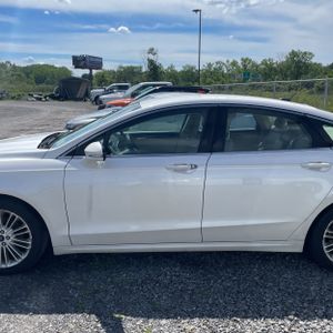 2014 FORD FUSION SE — фото 3