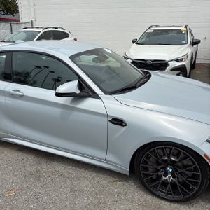 2020 BMW M2 COMPETITION 缩略图 11