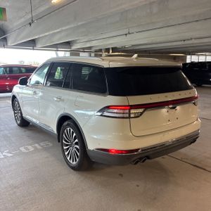 LINCOLN AVIATOR RESERVE - 5