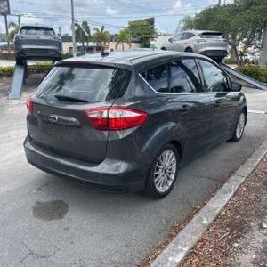 FORD C-MAX ENERGI SEL - 8