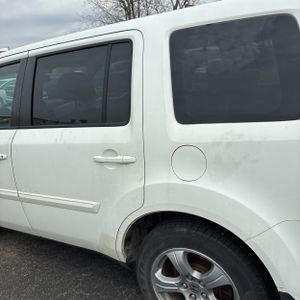 HONDA PILOT EX-L - 6