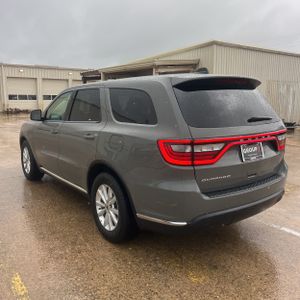 DODGE DURANGO SXT - 5