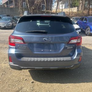 SUBARU OUTBACK 2.5I LIMITED - 7