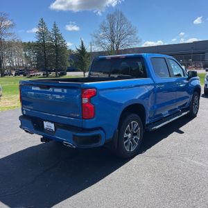 CHEVROLET SILVERADO 1500 RST - 8