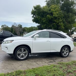 2015 Lexus RX 350 BASE 照片 3