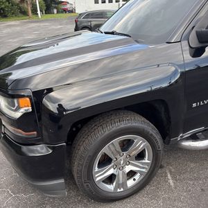 2018 Chevrolet SILVERADO 1500 CUSTOM — миниатюра 55