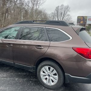 SUBARU OUTBACK 2.5I PREMIUM - 6