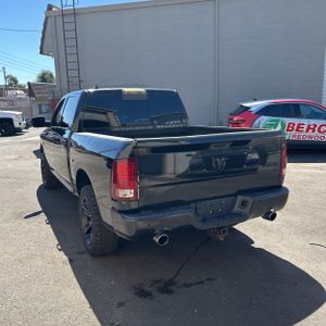 2015 RAM 1500 SPORT 照片 5
