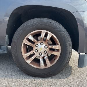 2015 Chevrolet TAHOE LT — фото 20