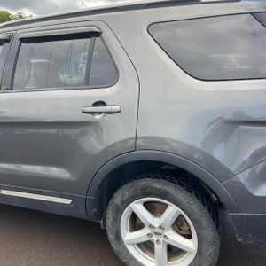 صورة 6 لـ 2017 FORD EXPLORER XLT