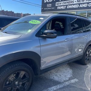 HONDA PILOT TRAILSPORT - 2