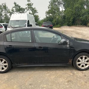 2012 Nissan SENTRA 2.0 SR 缩略图 11