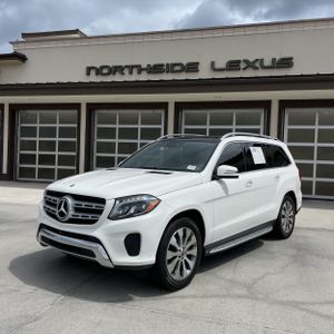 MERCEDES-BENZ GLS - 1