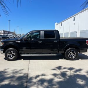 FORD F-150 KING RANCH - 3