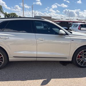 2023 AUDI Q8 PRESTIGE — миниатюра 11