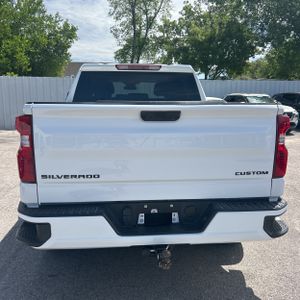 CHEVROLET SILVERADO 1500 CUSTOM - 7