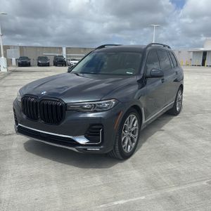 BMW X7 XDRIVE40I - 1