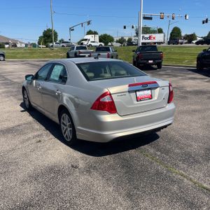 FORD FUSION SEL - 5