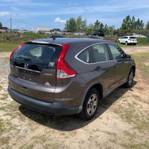 صورة 8 لـ 2014 Honda CR-V LX