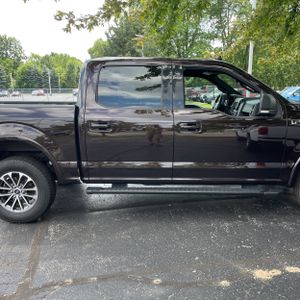 2020 FORD F-150 XLT photo 9