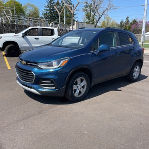 CHEVROLET TRAX LT - 1