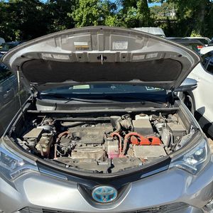 2017 Toyota RAV4 HYBRID LIMITED 照片 45